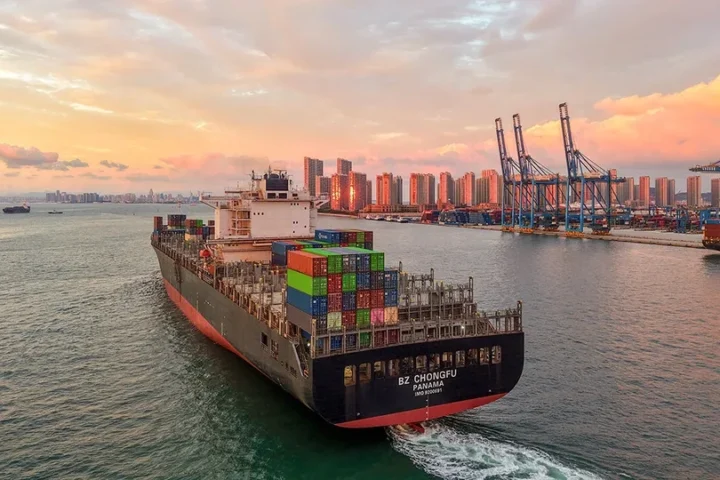 контейнеровоз