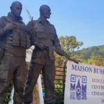 Памятник Пригожину