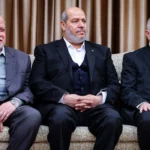 Политические лидеры ХАМАС