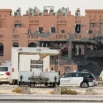 Последствия взрывов