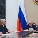 Russian President Vladimir Putin