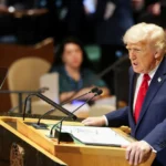 President Donald Trump