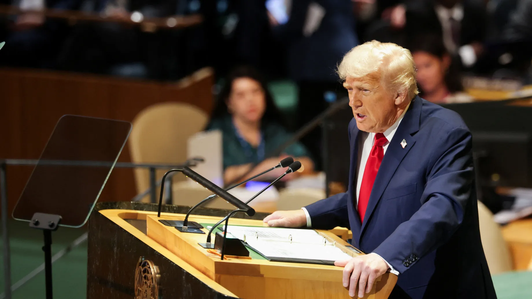 President Donald Trump