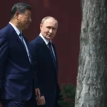 Putin and Xi