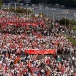 Religious procession