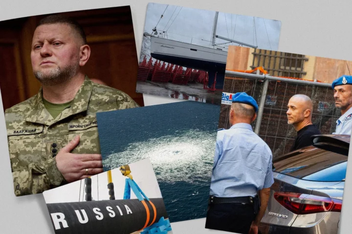 Северные потоки