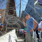 Сотрудник таможенно-пограничной службы США