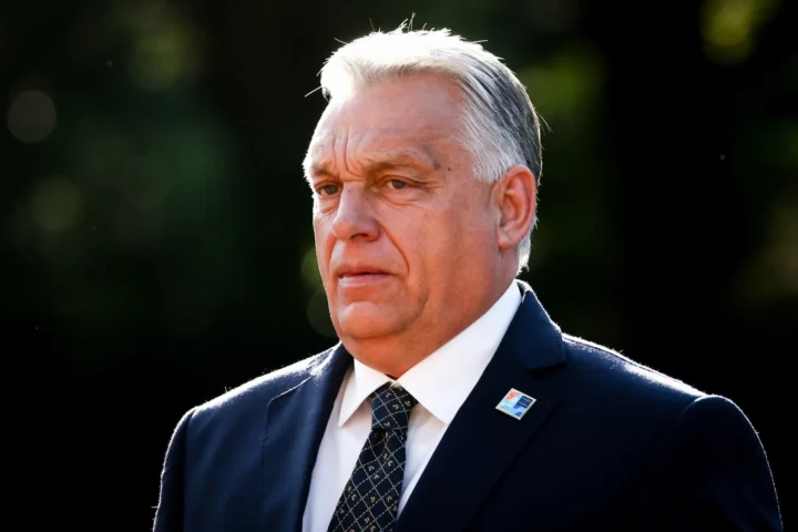 Виктор Орбан