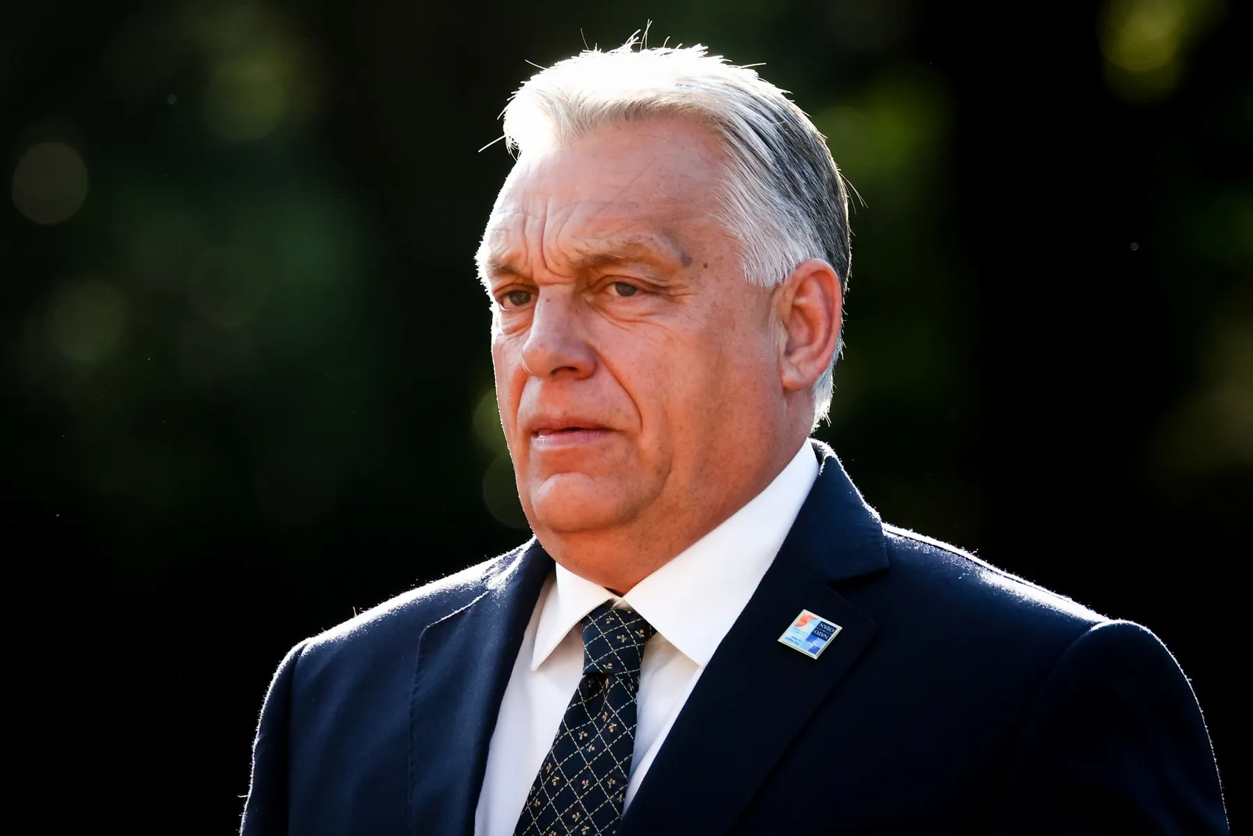 Виктор Орбан