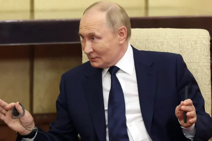 Владимир Путин