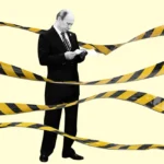 Владимир Путин под санкциями