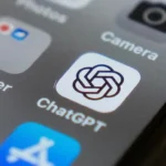 Значок приложения Chat GPT