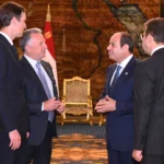 ас Сиси и Уиткофф