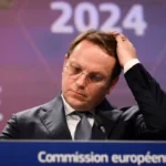 Бывший посол Венгрии в ЕС Оливер Варгеи