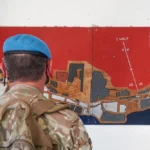 Член Вооружённых сил ООН