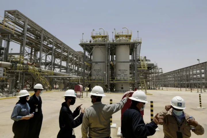 добыча нефти