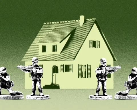 дома чиновников