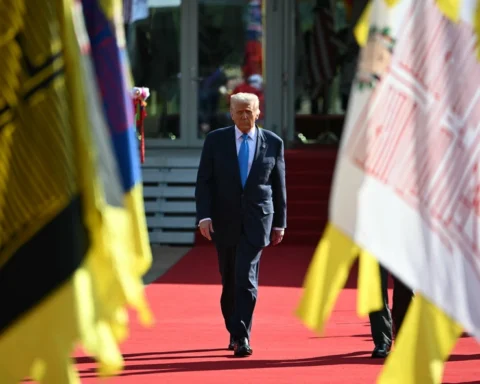 Дональд Трамп