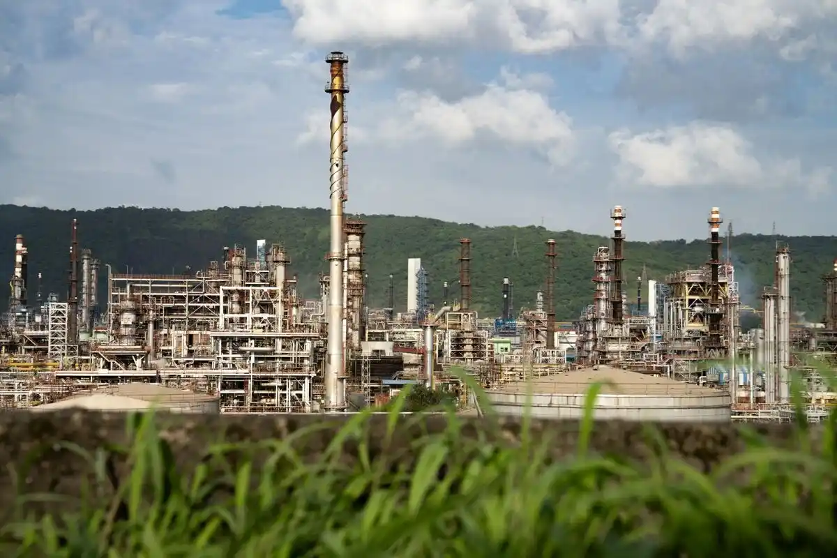 Indische Raffinerien