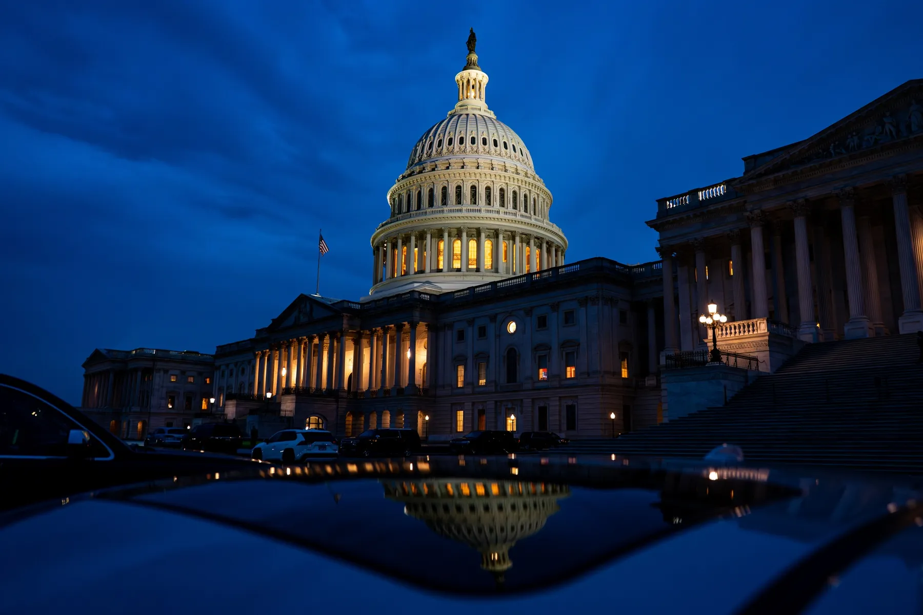 Капитолий США