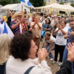 People react following news