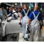 Производство автомобилей