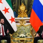 Путин и аш-Шара