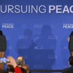 Путин и Трамп