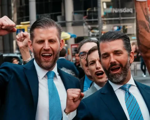 семья Трампа