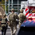 Сотрудники правоохранительных органов