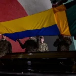 Украинские солдаты