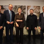 в Копенгагене