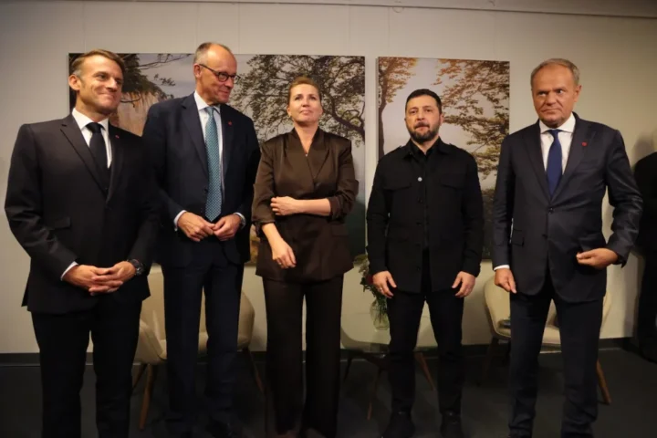 в Копенгагене