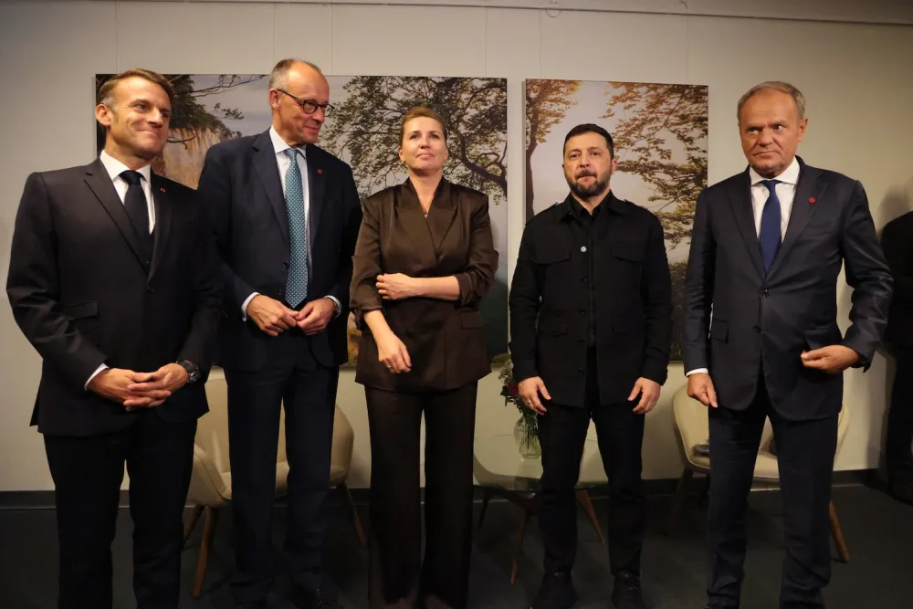 в Копенгагене