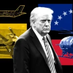 Венесуэла и Трамп