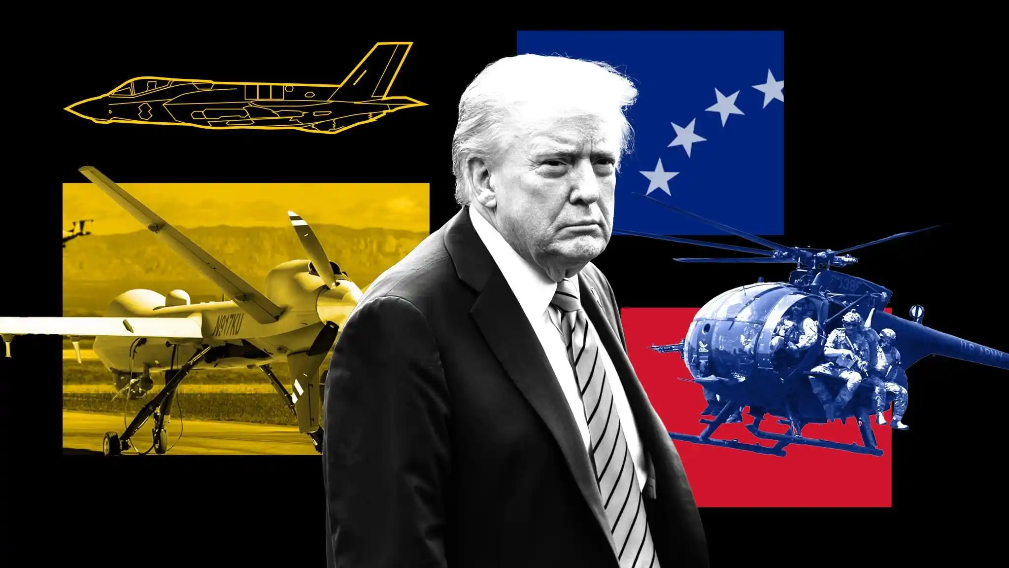 Венесуэла и Трамп