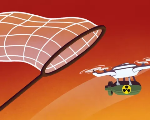 ядерные беспилотники