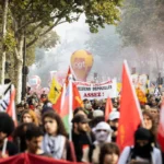 забастовка во Франции