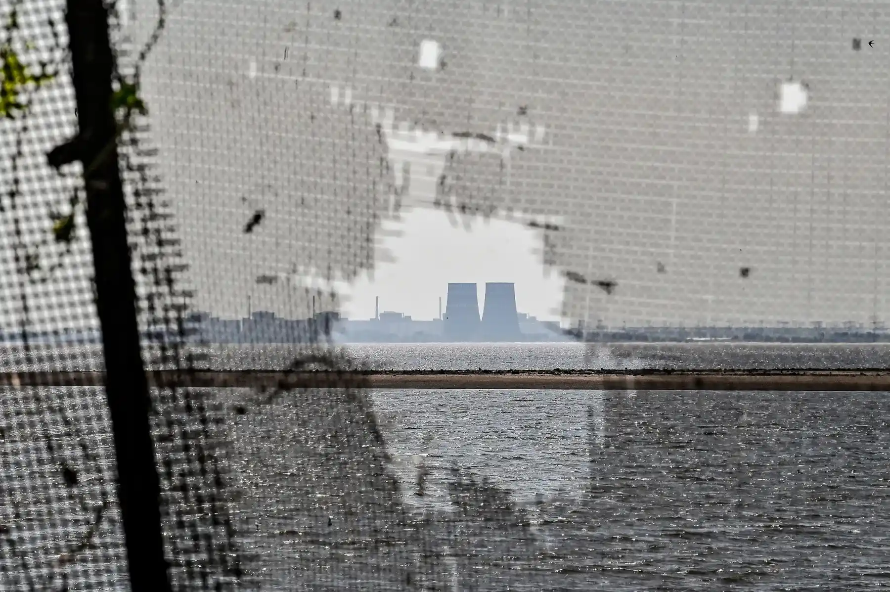 Запорожская АС