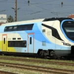 Двухэтажный поезд Westbahn