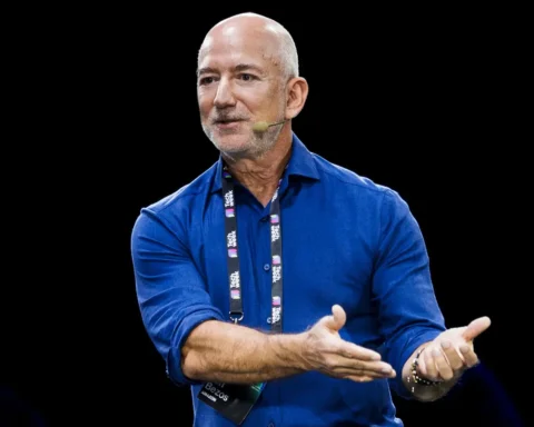 Джефф Безос