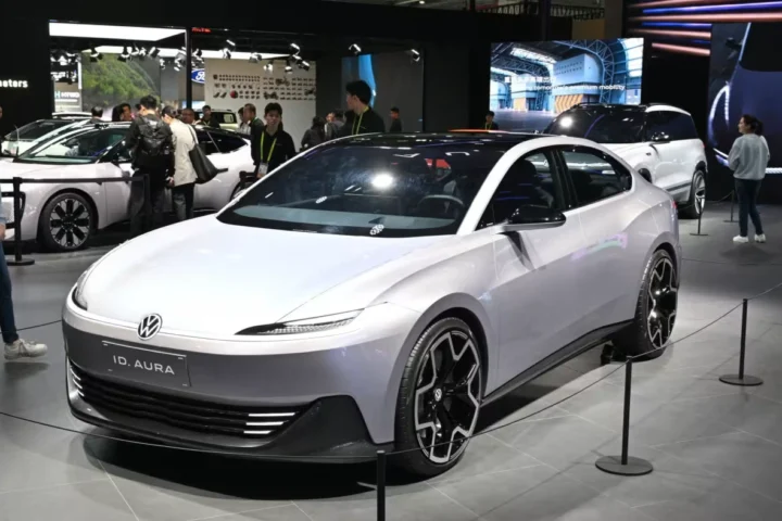 электромобиль