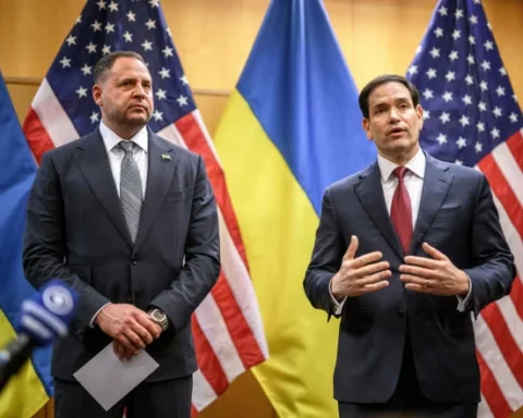 Ермак и Рубио