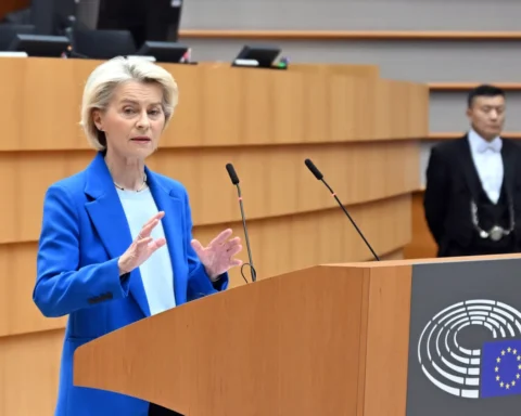 фон дер Ляйен