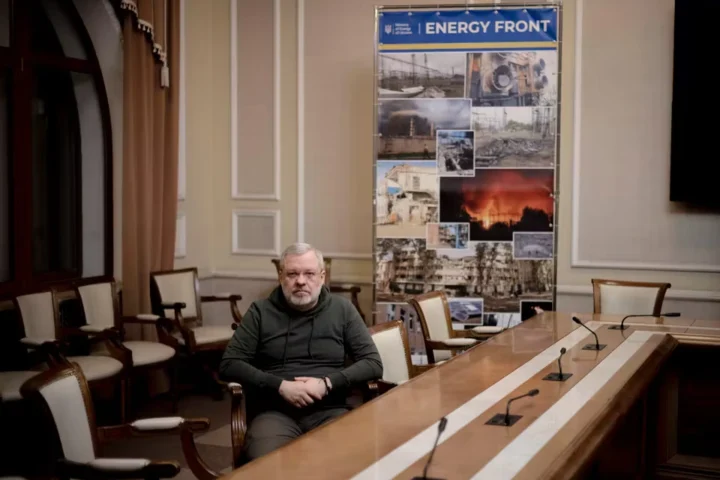 Герман Галущенко