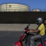 Индийский нефтяной объект