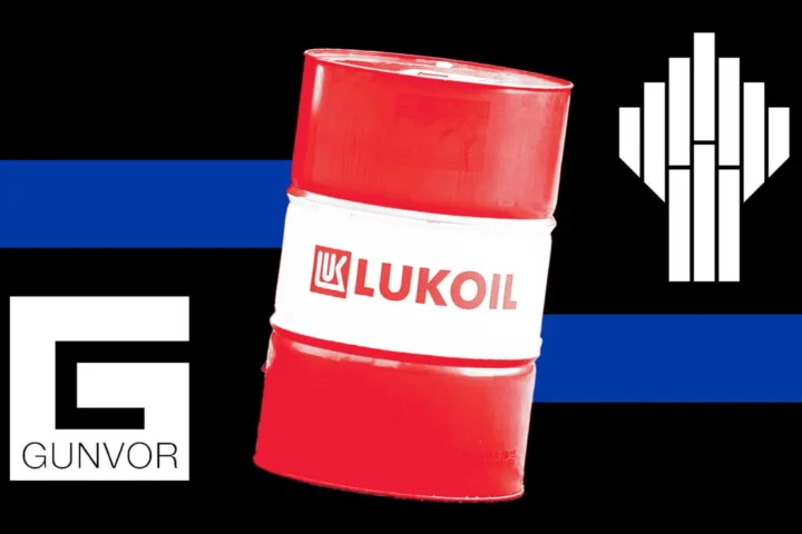 Лукойл и Роснефть