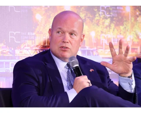 Мэтью Уитакер