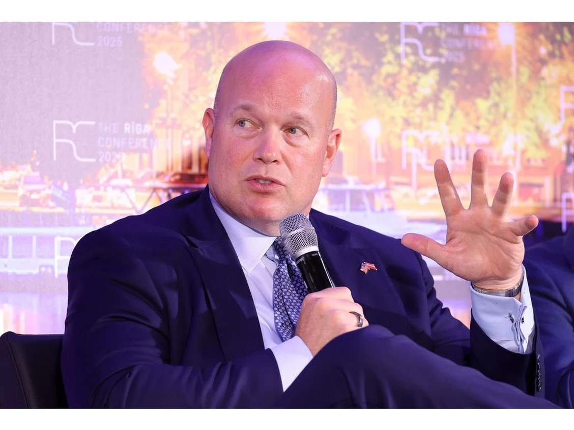 Мэтью Уитакер