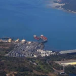 Морской терминал Мадре-де-Деус